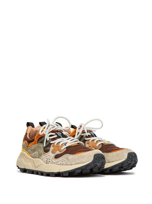 yamano 3 FLOWER MOUNTAIN | 1D11 - 001-2017818-01.TAUPE/BROWN